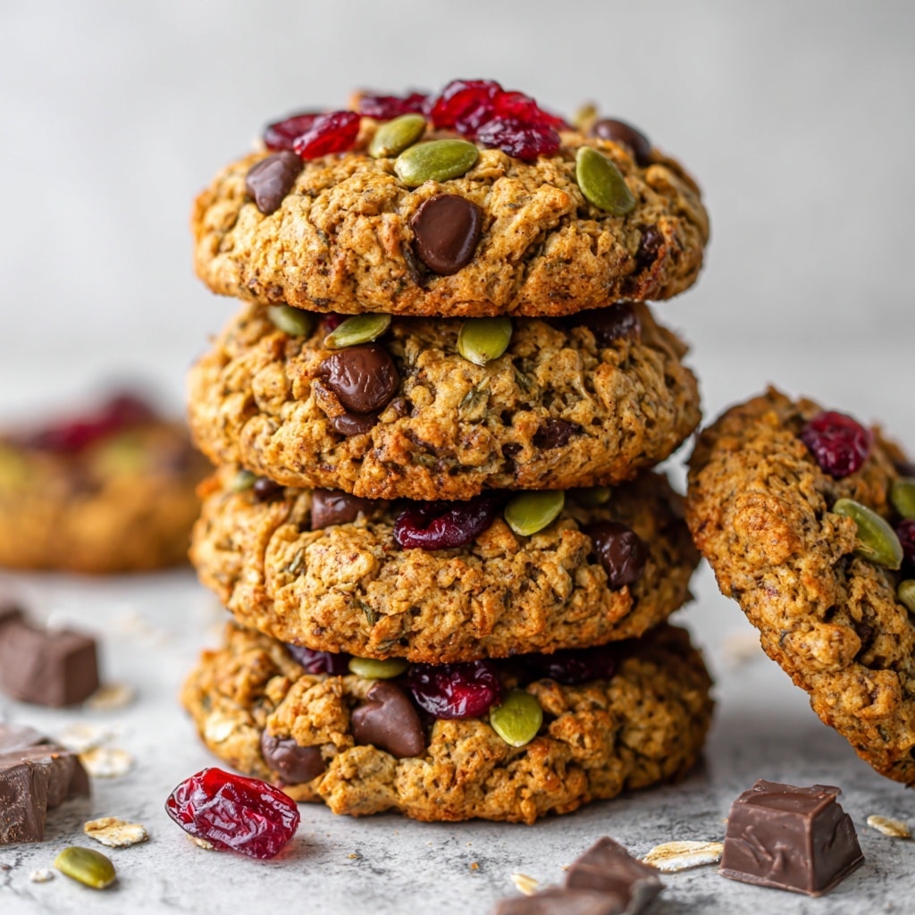 Superfood Breakfast Cookies: An Incredible Ultimate Recipe 6 Superfood Breakfast Cookies: An Incredible Ultimate Recipe - Recipe Image