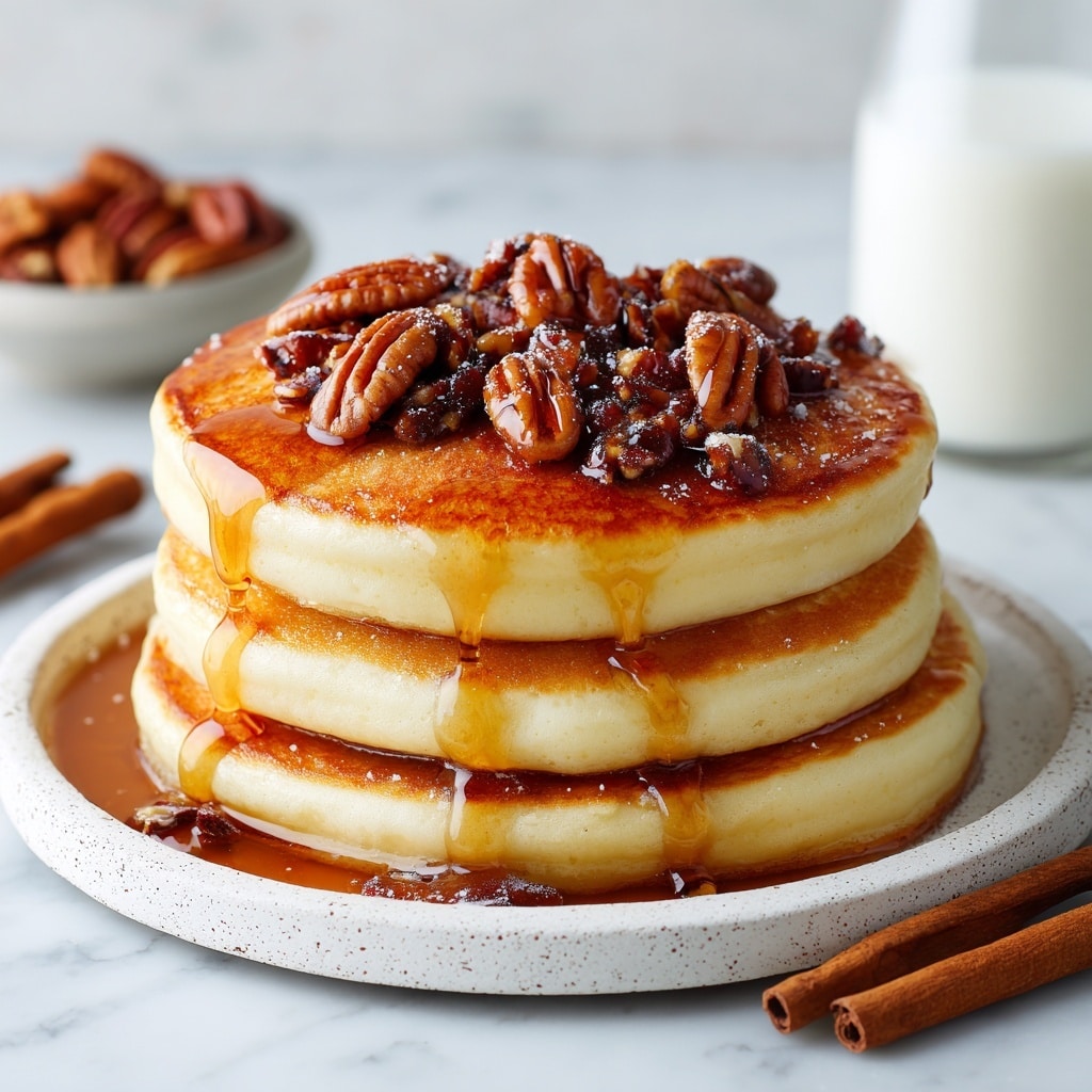 Pumpkin Pancakes Recipe