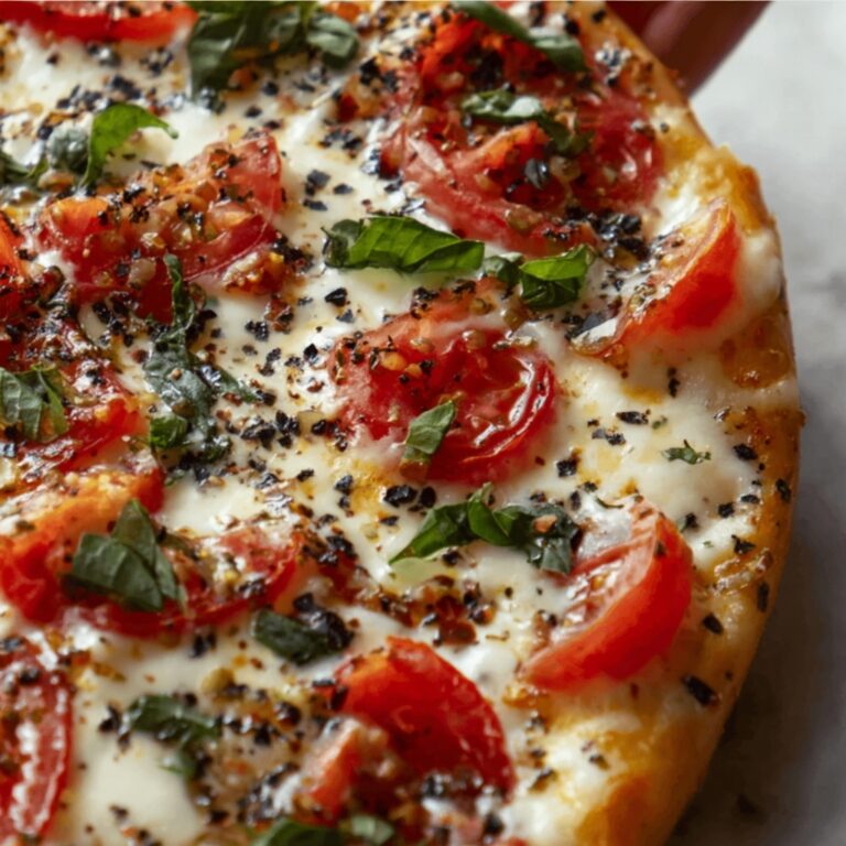 Three-Cheese Tomato Bruschetta Dip Recipe