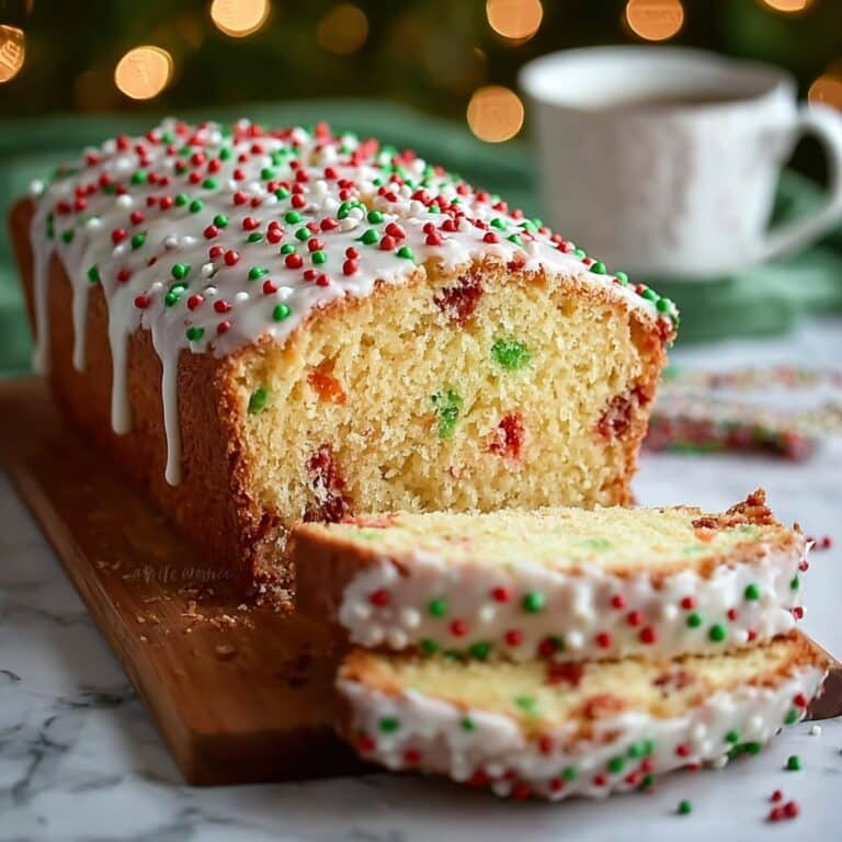 Festive Christmas Bread Recipe