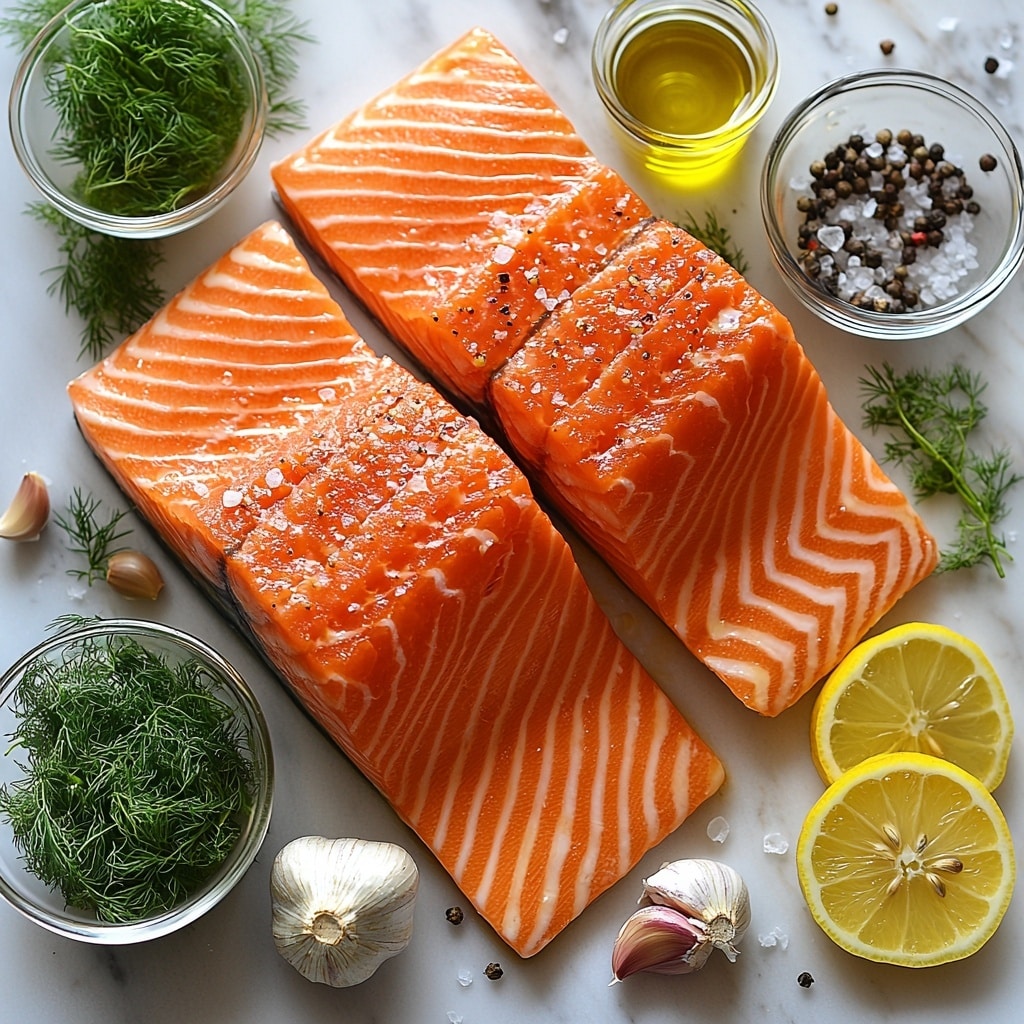 Lemon Herbed Salmon Recipe 4 Lemon Herbed Salmon Recipe