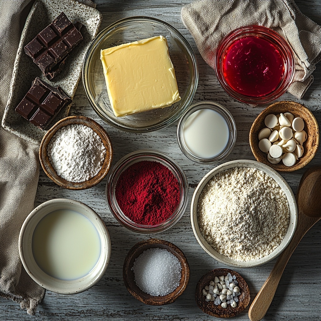 Red Velvet Cookies Recipe 4 Red Velvet Cookies Recipe