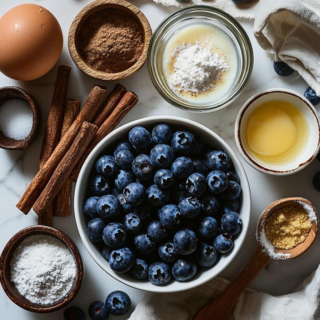 Blueberry Cinnamon Rolls: Your New Morning Delight! Recipe 4 Blueberry Cinnamon Rolls: Your New Morning Delight! Recipe
