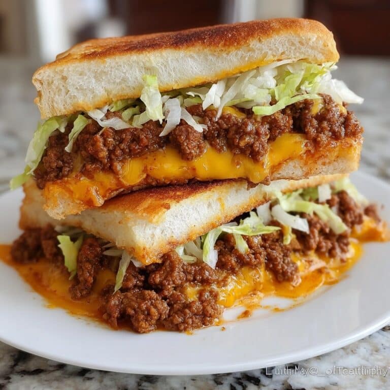 Loose Meat Tavern Sandwiches Recipe