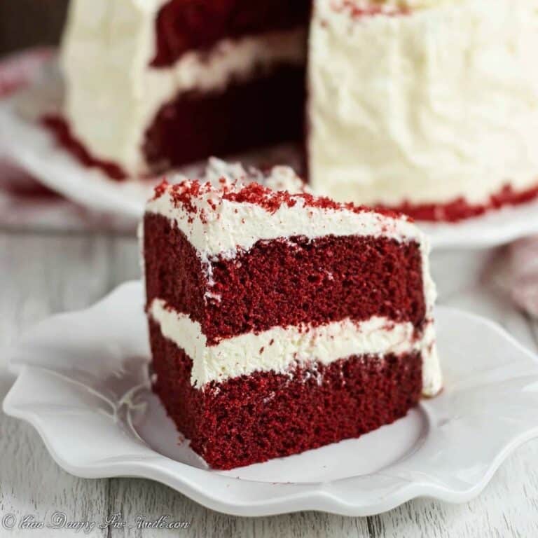 Copycat Cheesecake Factory Red Velvet Cheesecake Cake Recipe