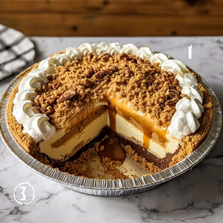 Cookie Butter Pie That Tastes Like a Giant Biscoff Hug Recipe