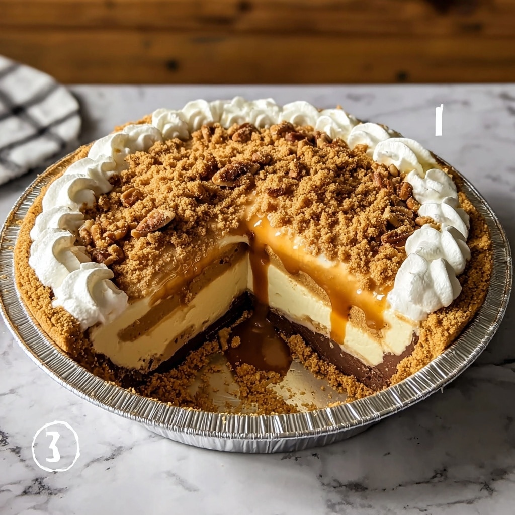 Cookie Butter Pie That Tastes Like a Giant Biscoff Hug Recipe