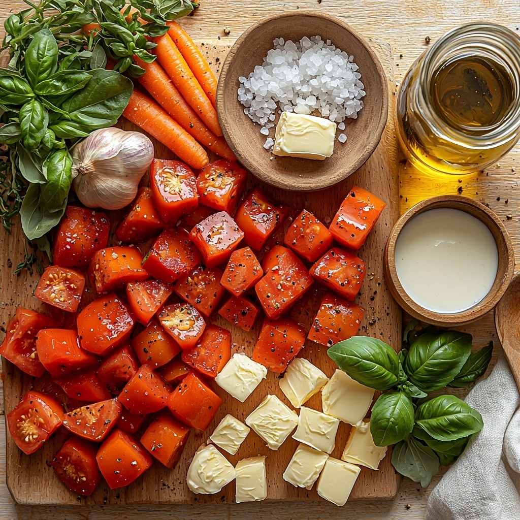 Creamy Tomato Bisque Soup Recipe 4 Creamy Tomato Bisque Soup Recipe