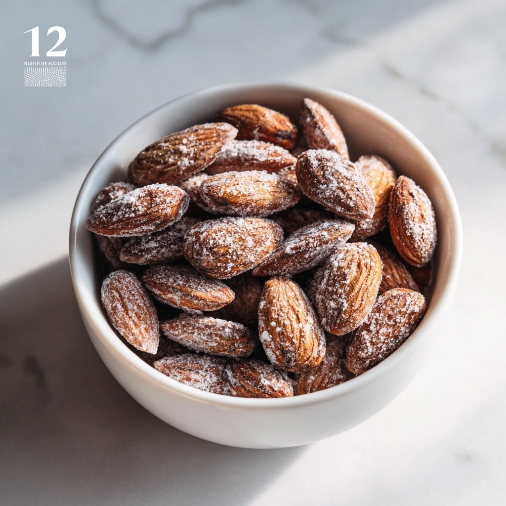 Best Cinnamon Roasted Almonds Recipe for Irresistible Crunch Recipe