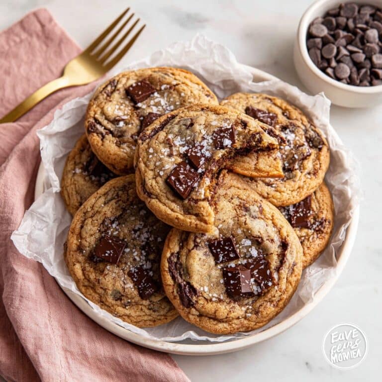 Classic Banana Bread Chocolate Chip Cookies Recipe