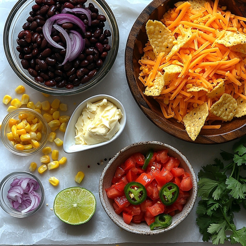 Cowboy Caviar Jalapeño Popper Cheese Log Recipe 4 Cowboy Caviar Jalapeño Popper Cheese Log Recipe