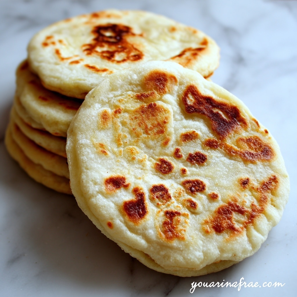 Sourdough Tortillas Recipe
