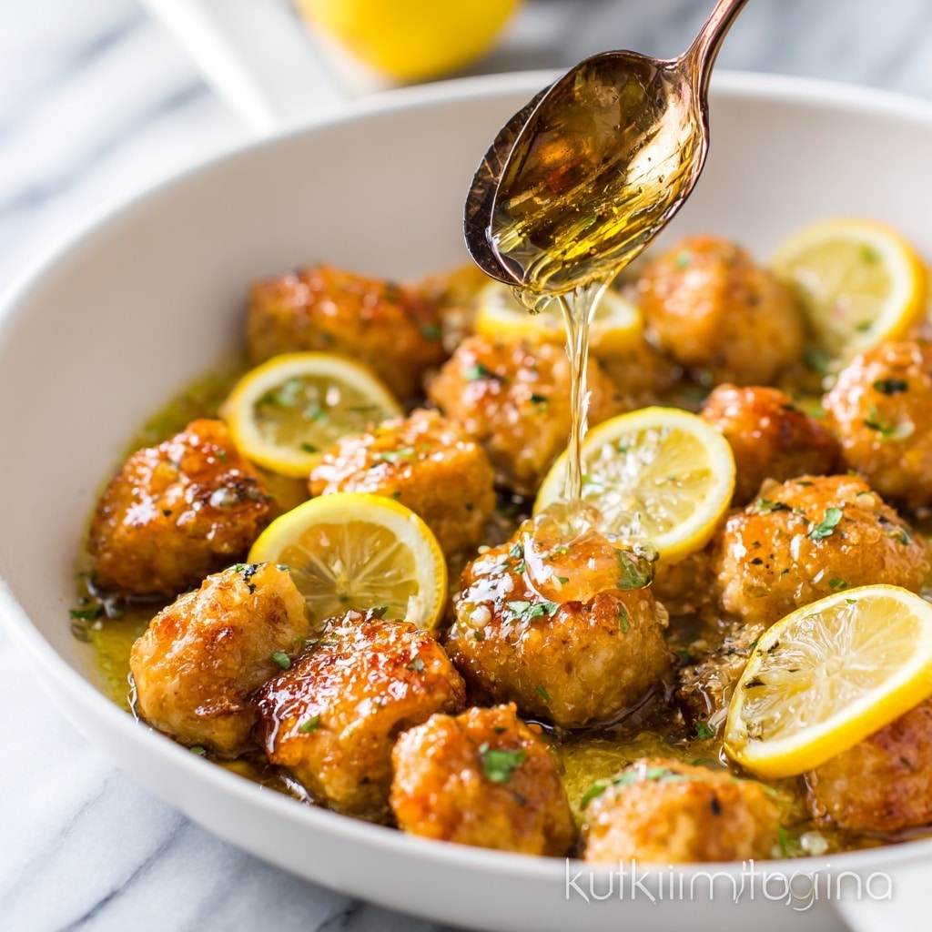 Chicken Francese Recipe