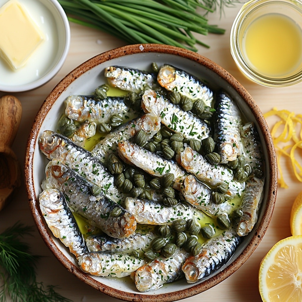 Quick 15 Minute Sardine Rillettes for Easy Gourmet Snacking Recipe 4 Quick 15 Minute Sardine Rillettes for Easy Gourmet Snacking Recipe