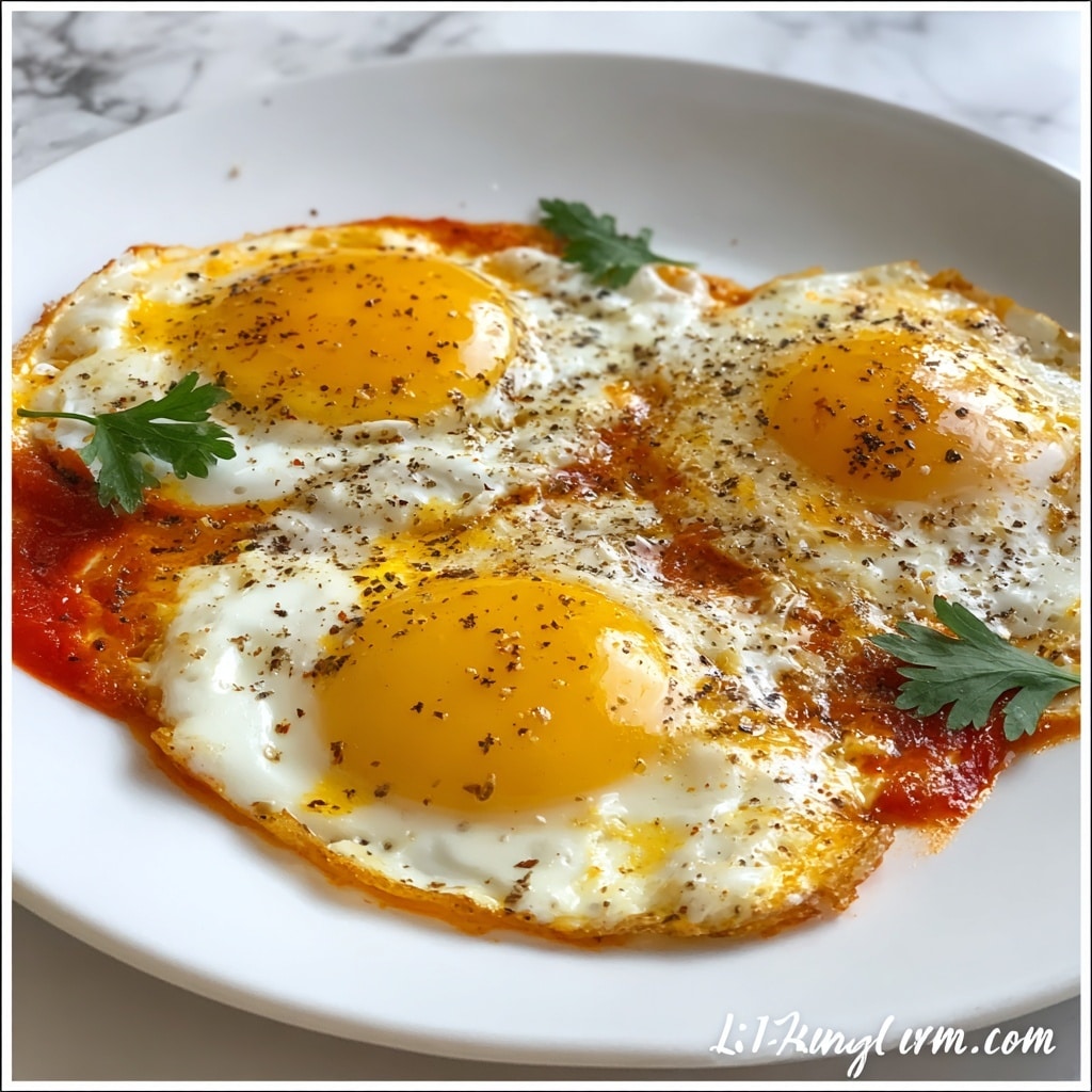 Huevos Divorciados: Your Colorful Breakfast Game Changer Recipe