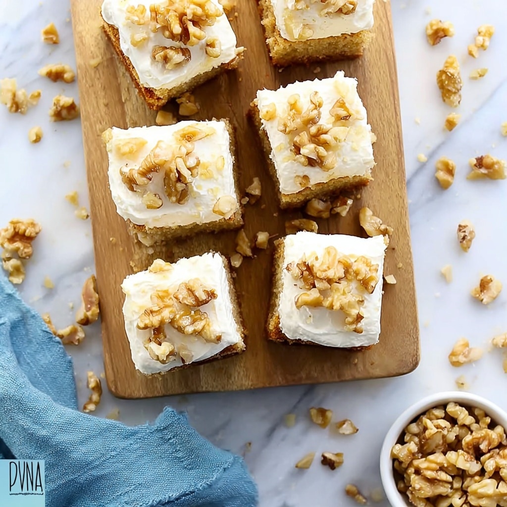 Best Banana Bread Bars Recipe