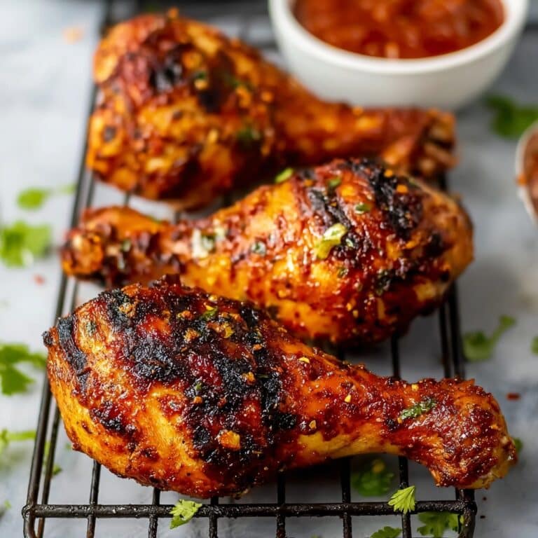 Crispy Baked Chicken Drumsticks: The Ultimate Comfort Food Recipe