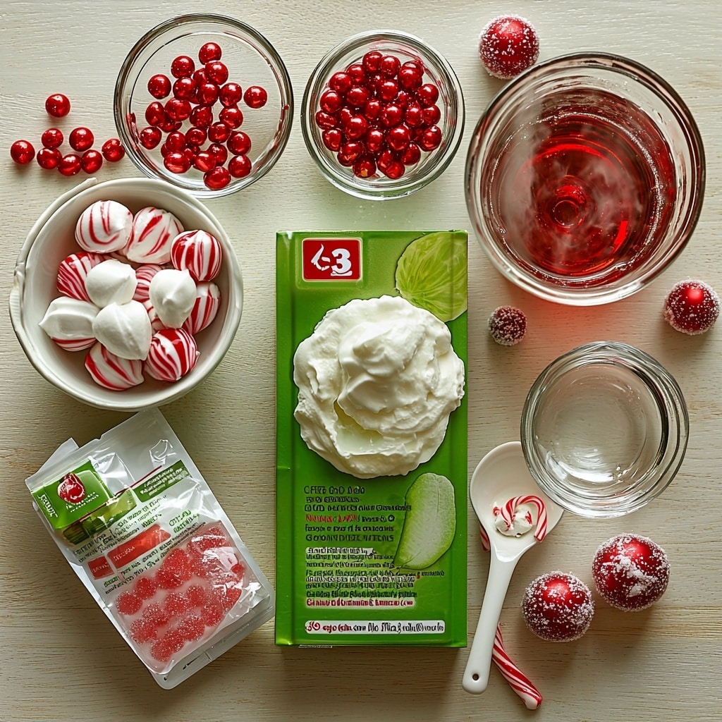 Easy Layered Christmas Jello Recipe 4 Easy Layered Christmas Jello Recipe