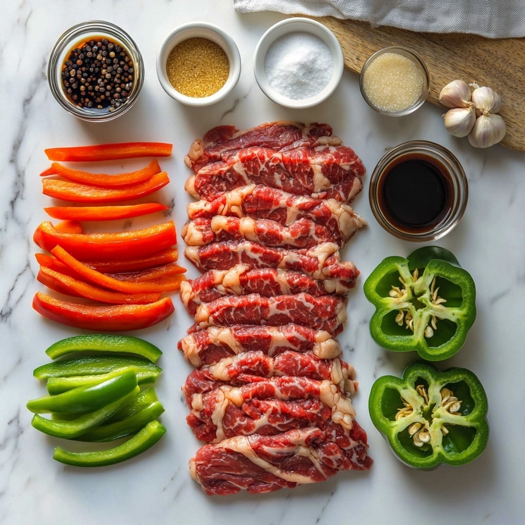 Easy Pepper Steak Recipe 4 Easy Pepper Steak Recipe