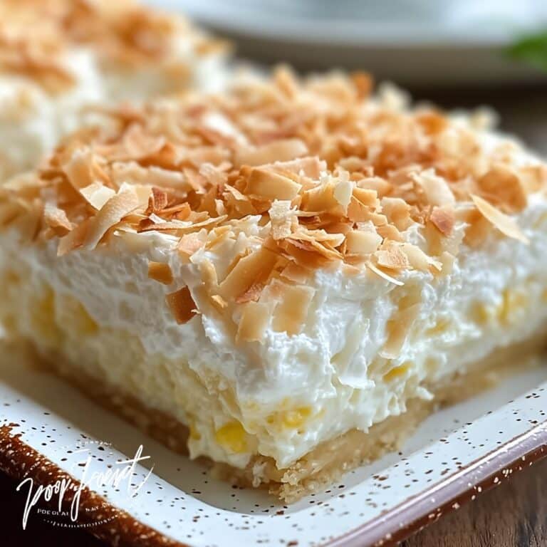 Creamy Maja Blanca with Corn: A Delicious Filipino Coconut Dessert Recipe