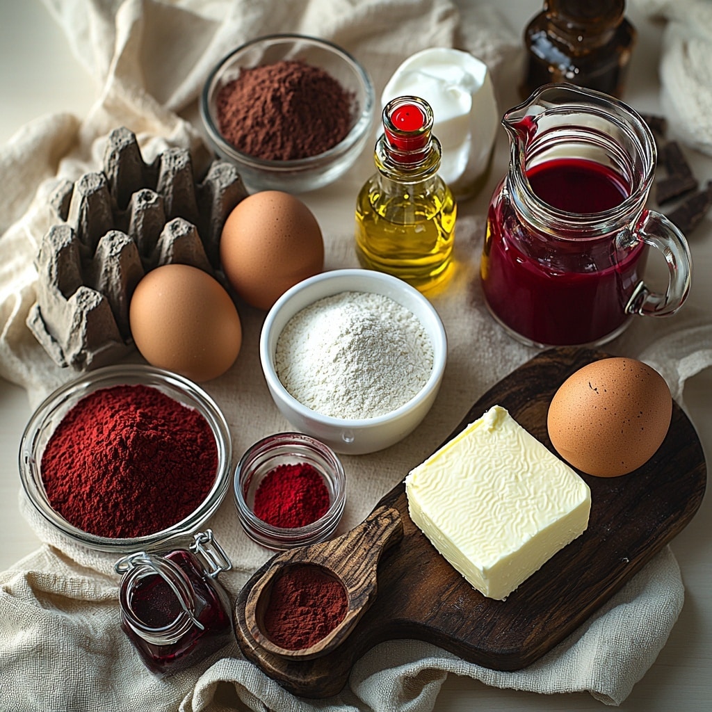 Valentine’s Day Red Velvet Cupcakes (Soft & Moist) Recipe 4 Valentine’s Day Red Velvet Cupcakes (Soft & Moist) Recipe