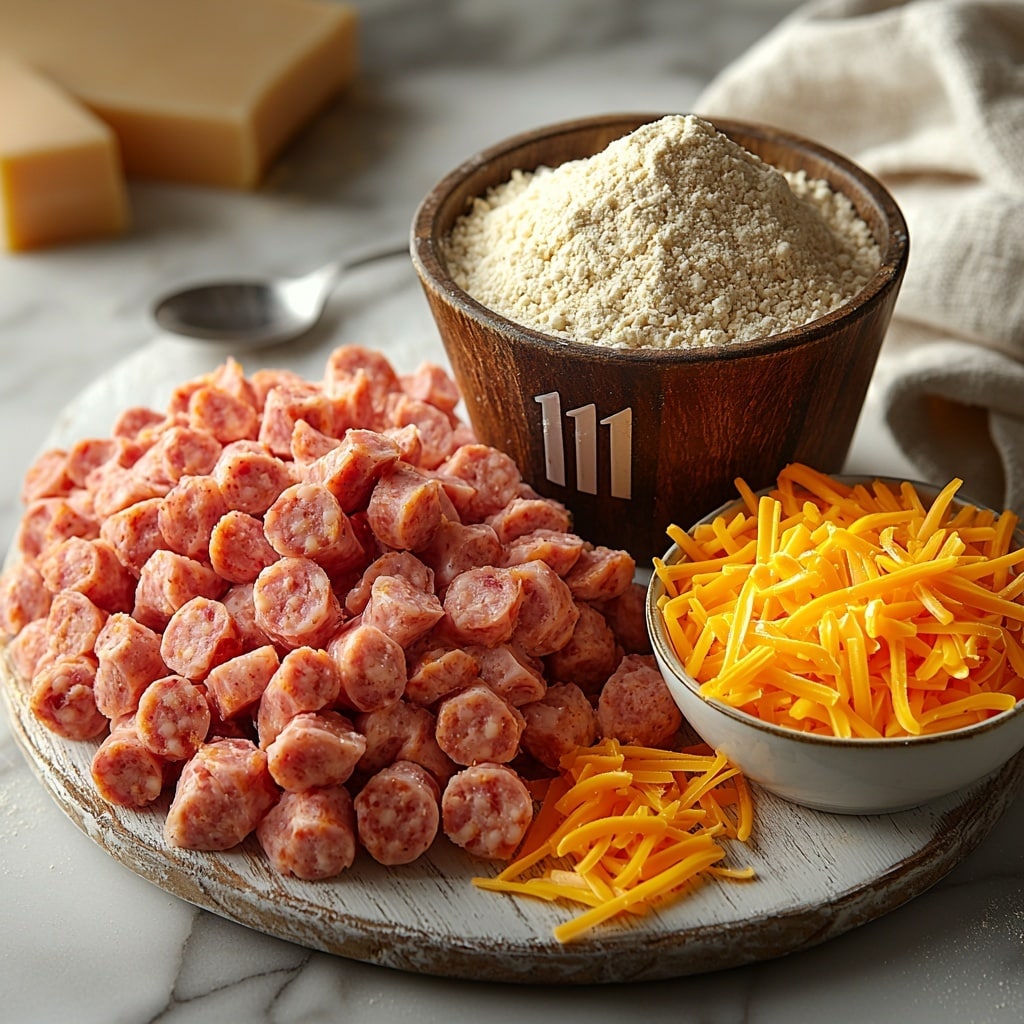 Bisquick Sausage Balls Recipe 4 Bisquick Sausage Balls Recipe