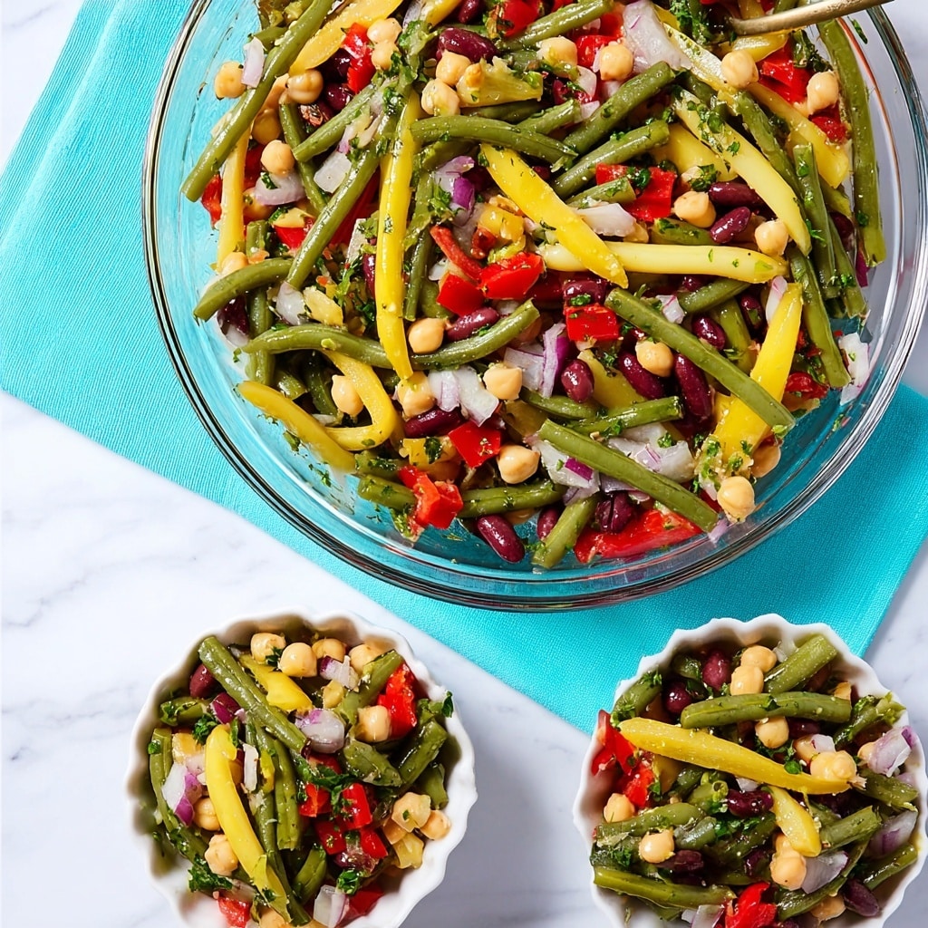 5 Bean Salad Recipe