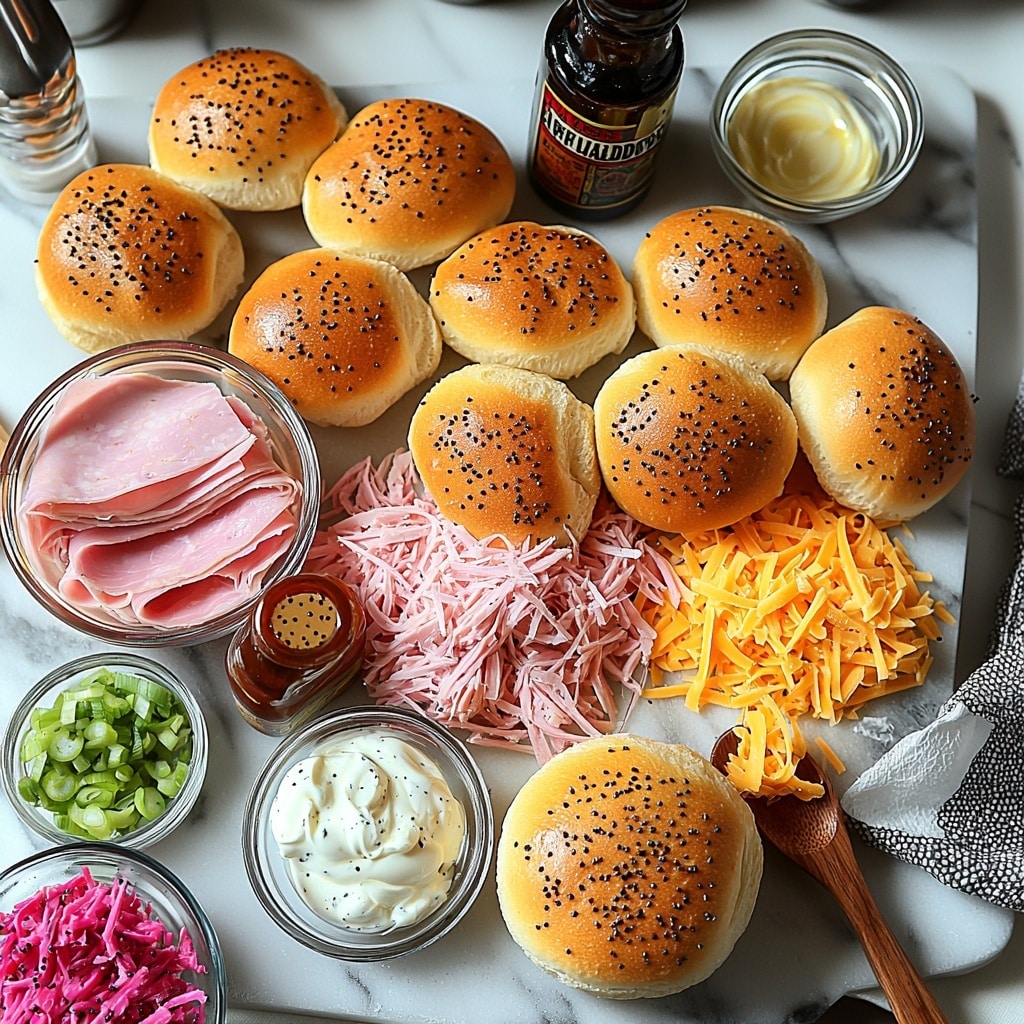 Mississippi Sin Ham Sliders Recipe 4 Mississippi Sin Ham Sliders Recipe