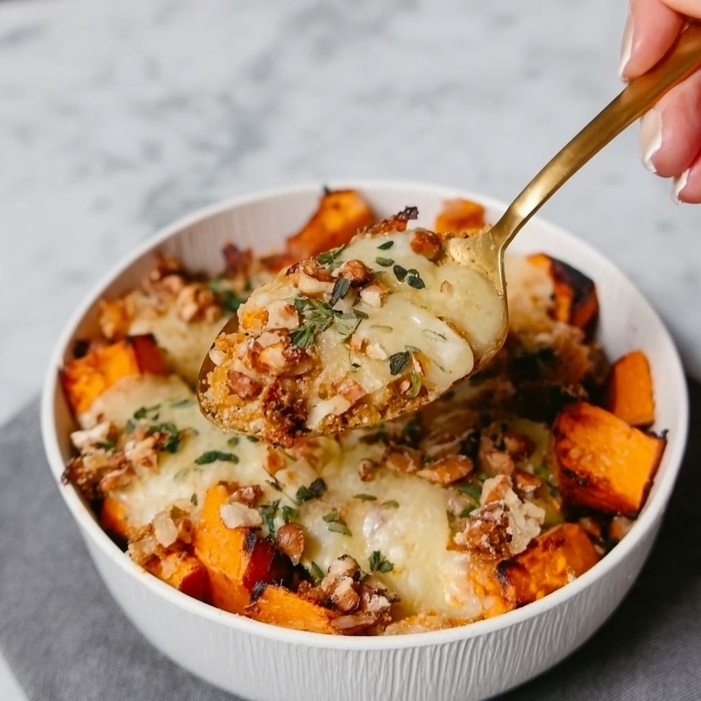 Ground Turkey and Sweet Potato Bake Recipe 5 Ground Turkey and Sweet Potato Bake Recipe - Recipe Image