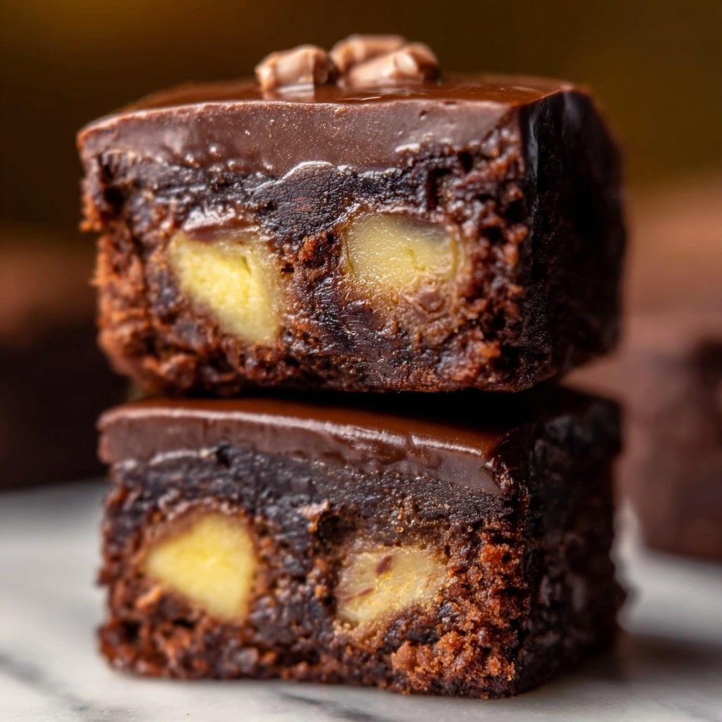 Easy Snickers Brownie Bites Recipe