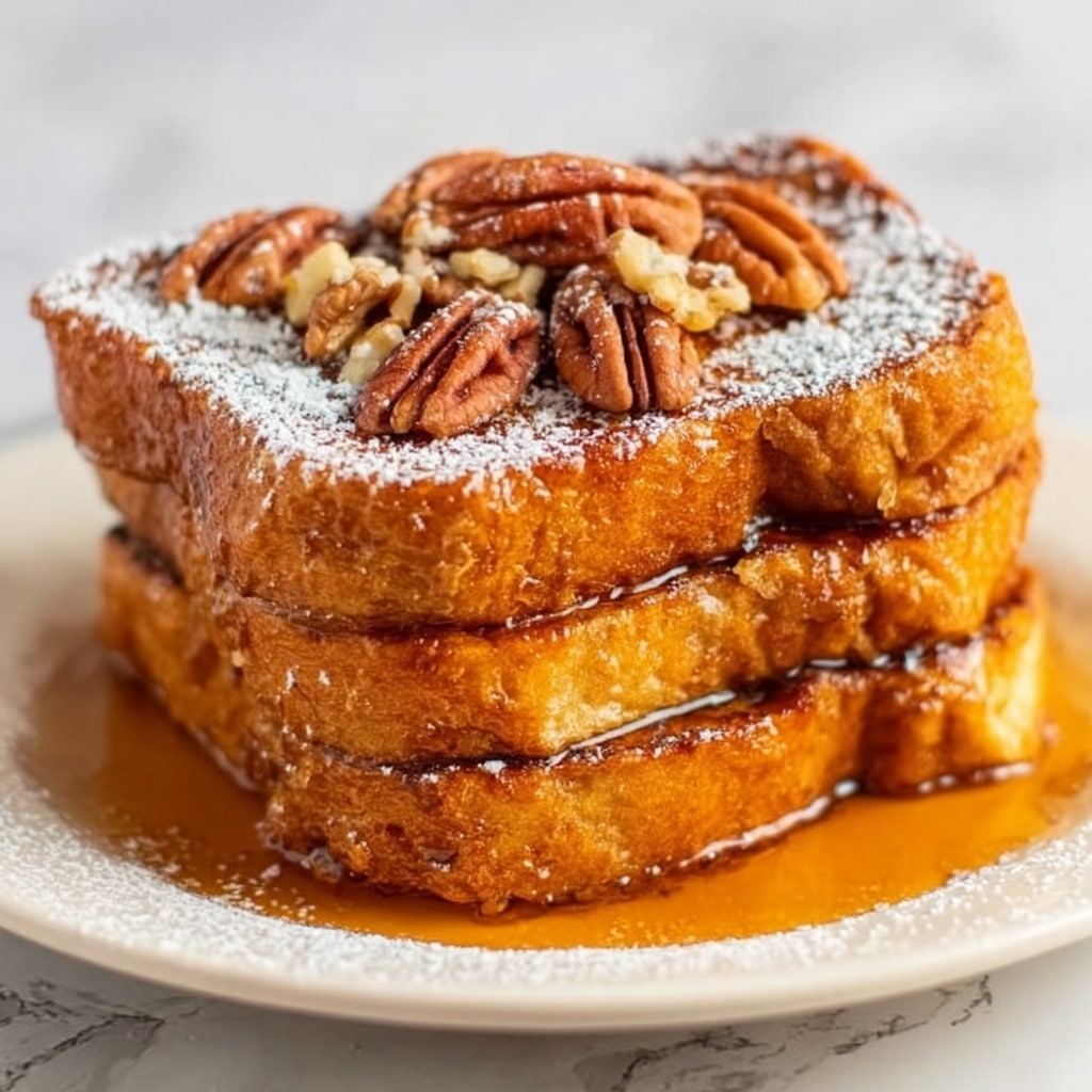 Pumpkin French Toast Breakfast: A Delicious Fall-Inspired Recipe 5 Pumpkin French Toast Breakfast: A Delicious Fall-Inspired Recipe - Recipe Image