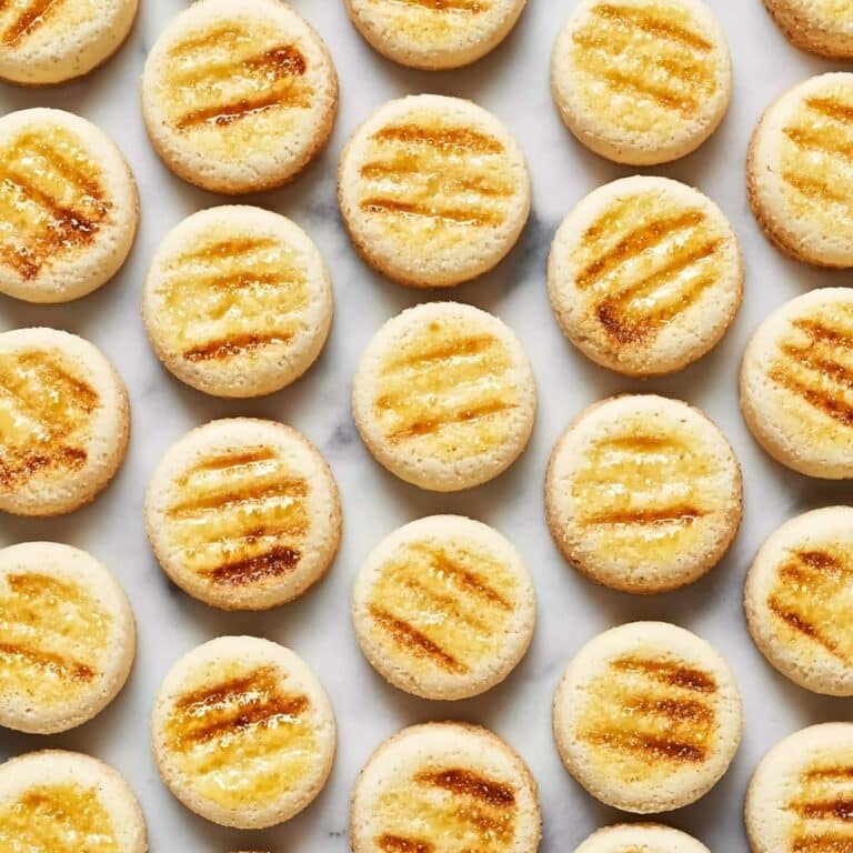 Lemon Thumbprint Cookies Recipe