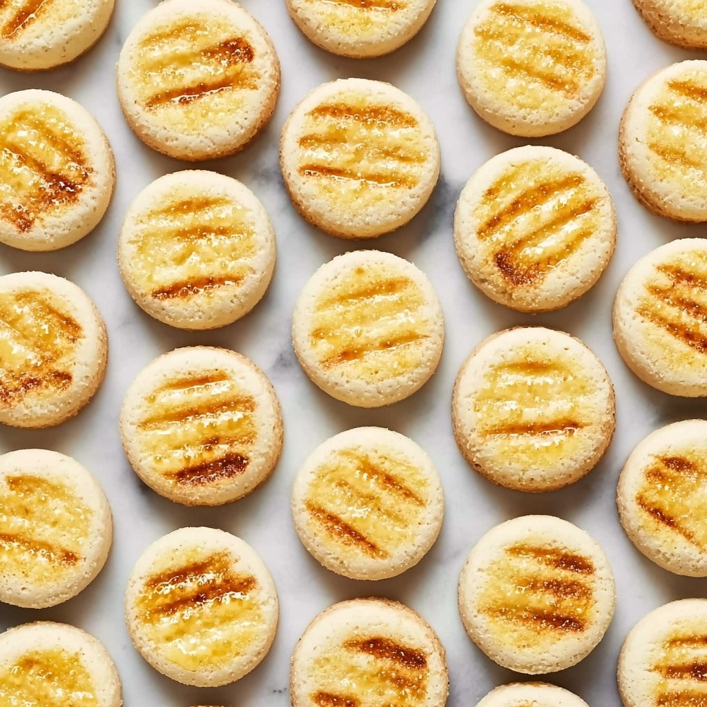 Lemon Thumbprint Cookies Recipe