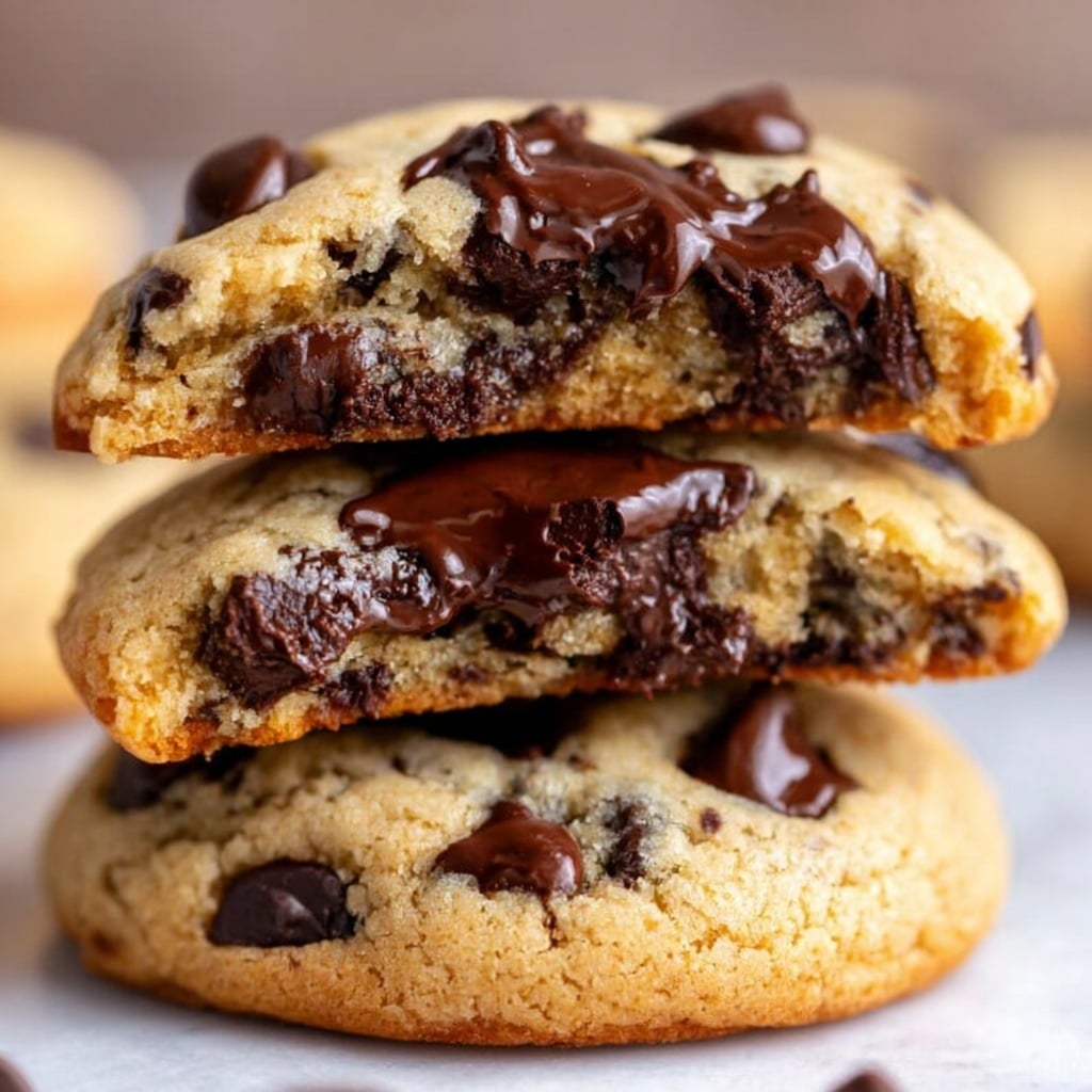 Chip Cheesecake Cookies Recipe 5 Chip Cheesecake Cookies Recipe - Recipe Image