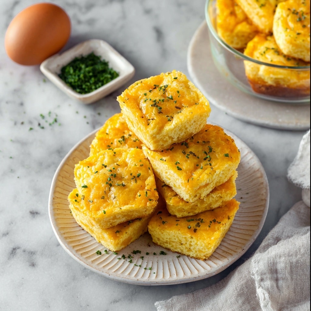 Potato Cheddar Chive Bakes (Starbucks Copycat Recipe) Recipe 5 Potato Cheddar Chive Bakes (Starbucks Copycat Recipe) Recipe - Recipe Image