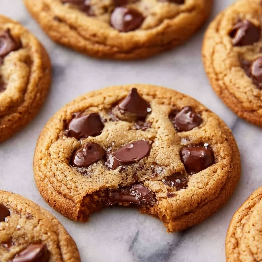 Brown Butter Sourdough Discard Chocolate Chip Cookies Recipe 6 Brown Butter Sourdough Discard Chocolate Chip Cookies Recipe - Recipe Image