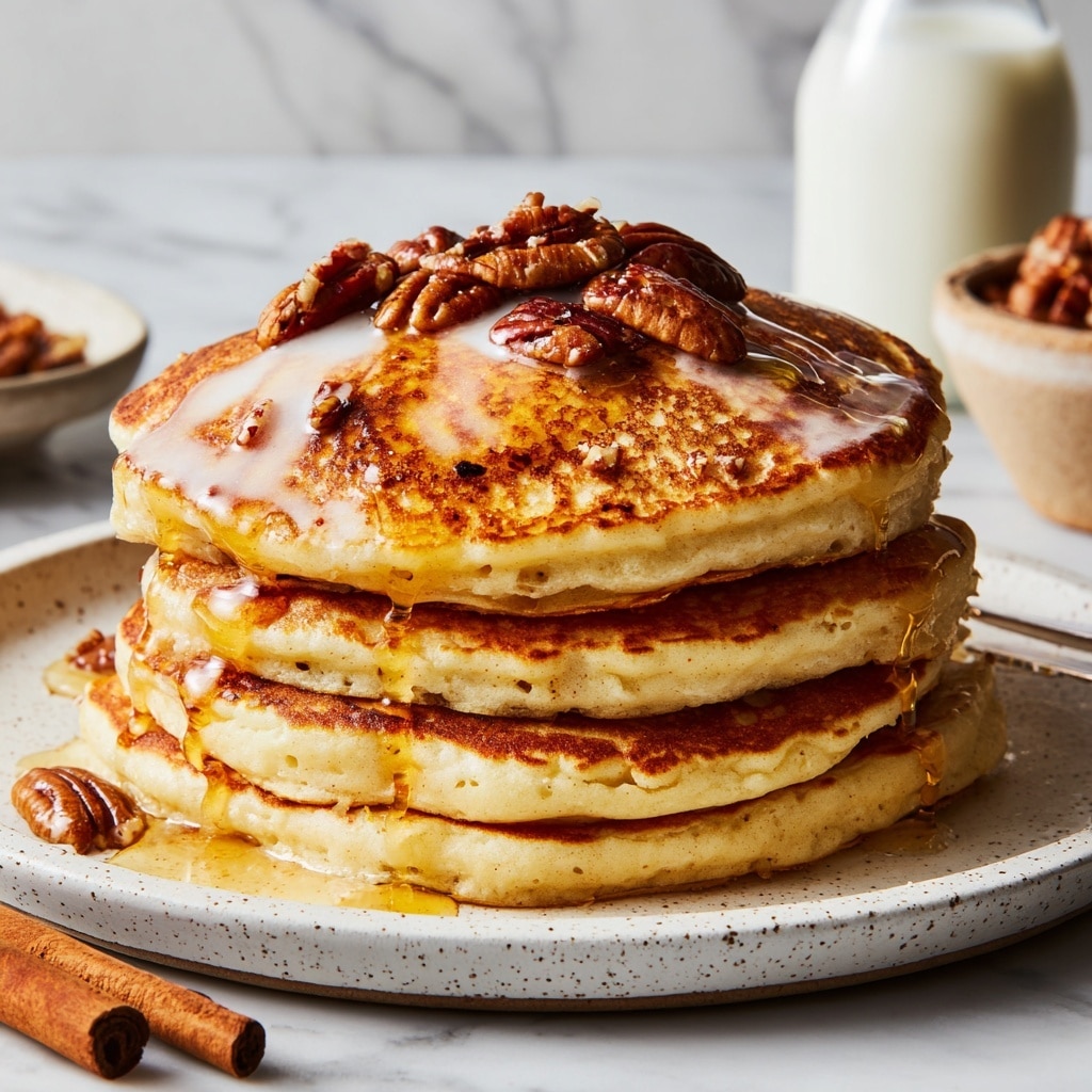 Pumpkin Pancakes Recipe 5 Pumpkin Pancakes Recipe - Recipe Image