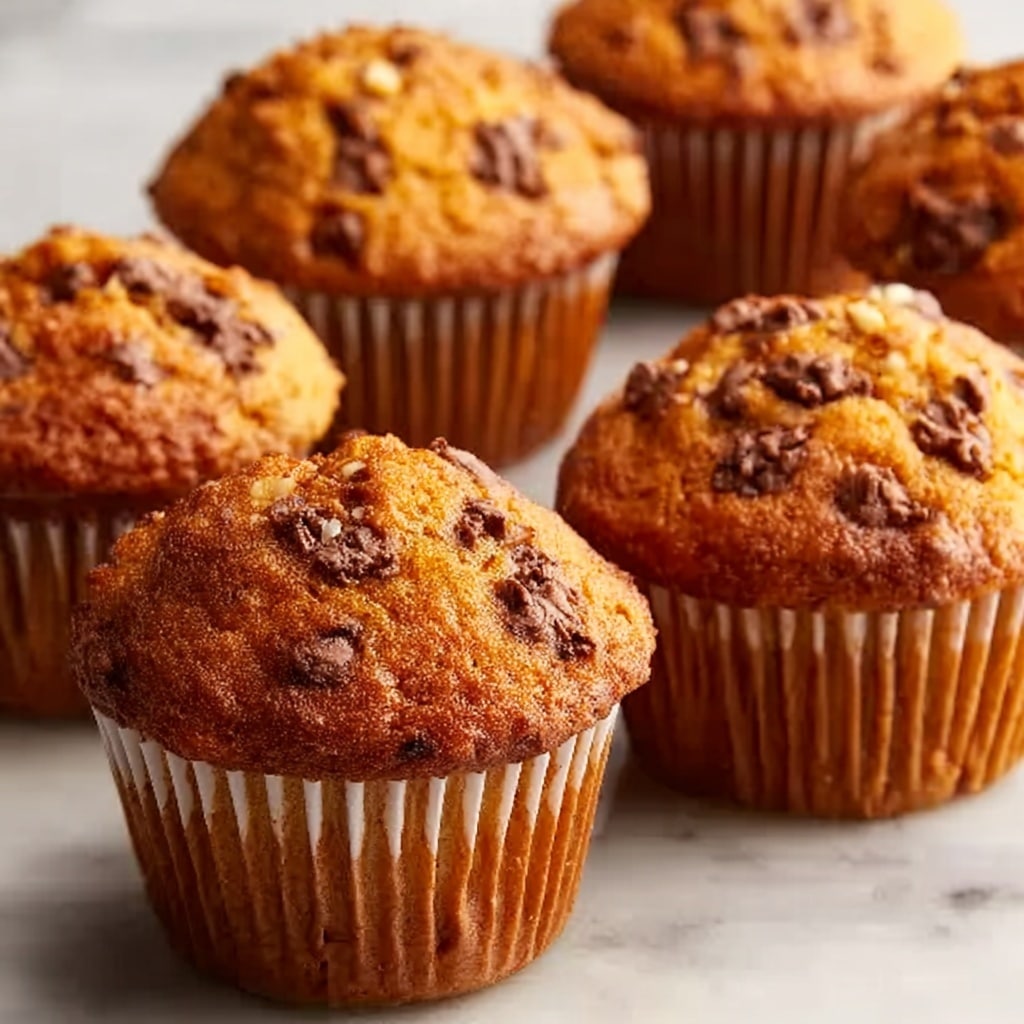 Pumpkin Muffins Recipe