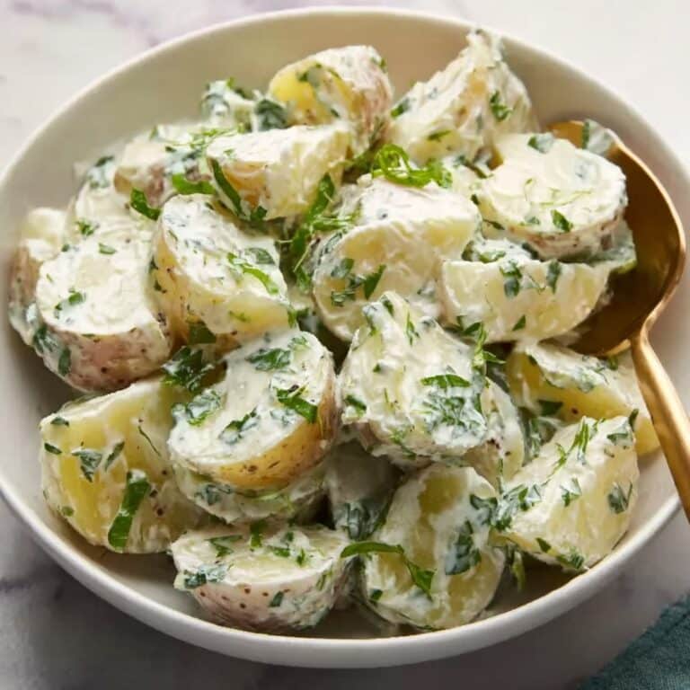 Classic Red Potato Salad Recipe