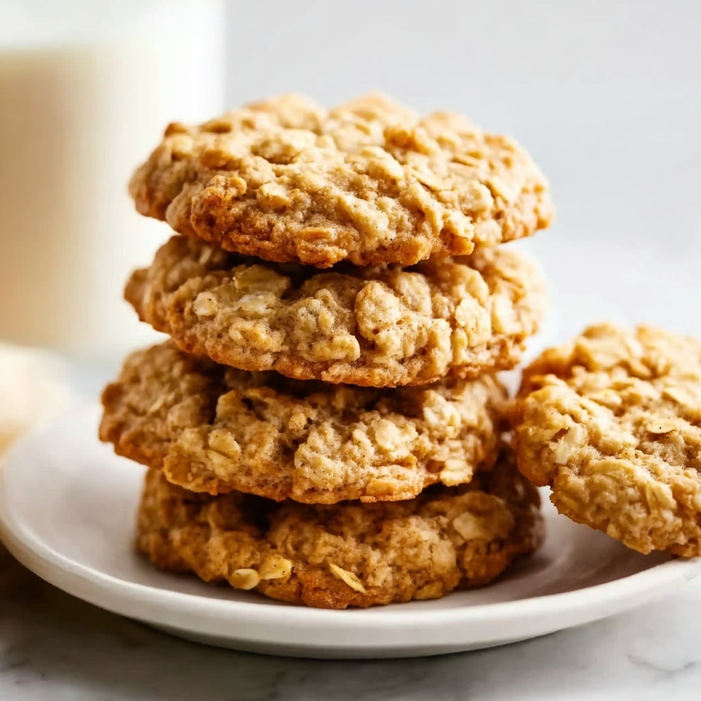 Healthy Oatmeal Toddler Breakfast Cookies Recipe 5 Healthy Oatmeal Toddler Breakfast Cookies Recipe - Recipe Image