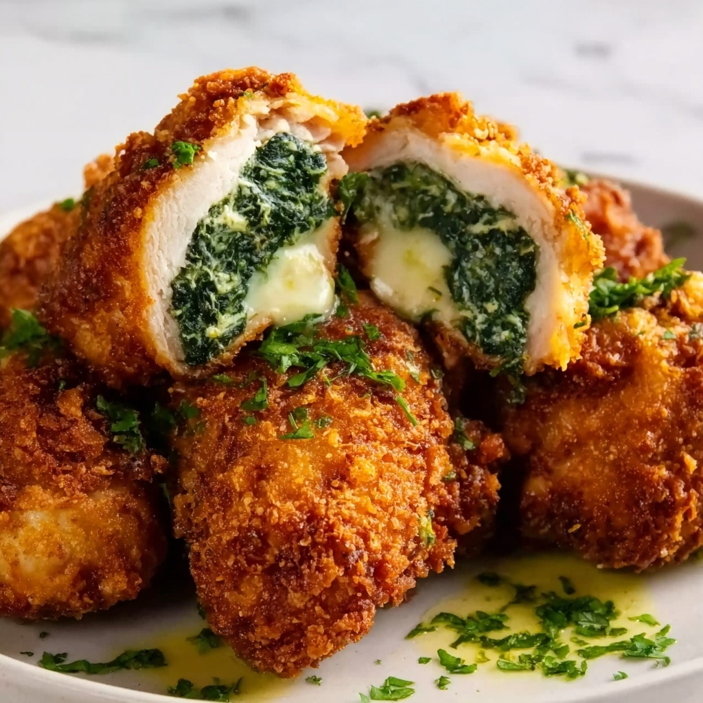 Chicken Kiev with Garlic Butter Recipe 5 Chicken Kiev with Garlic Butter Recipe - Recipe Image