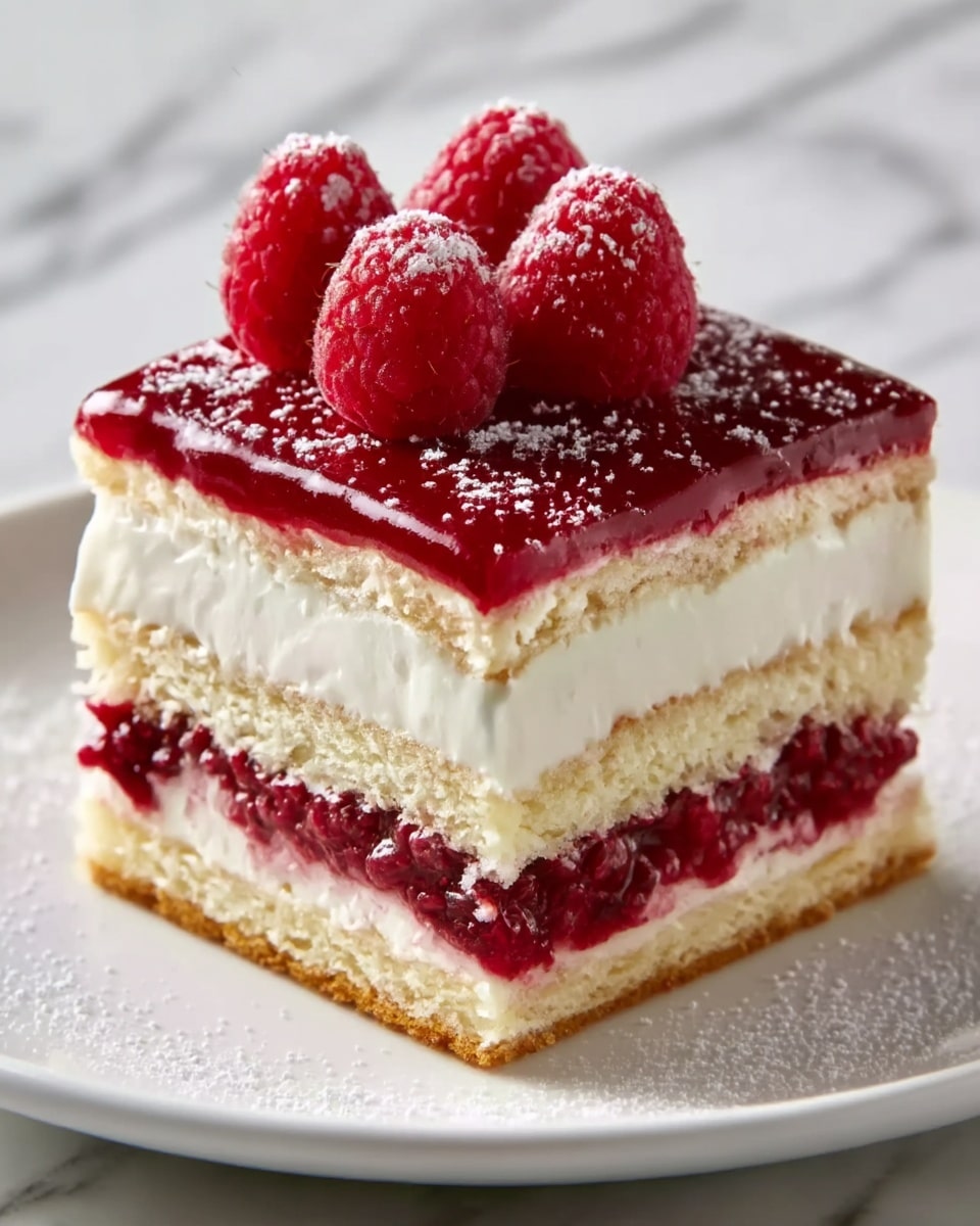 Raspberry Tiramisu Recipe 5 Raspberry Tiramisu Recipe - Recipe Image