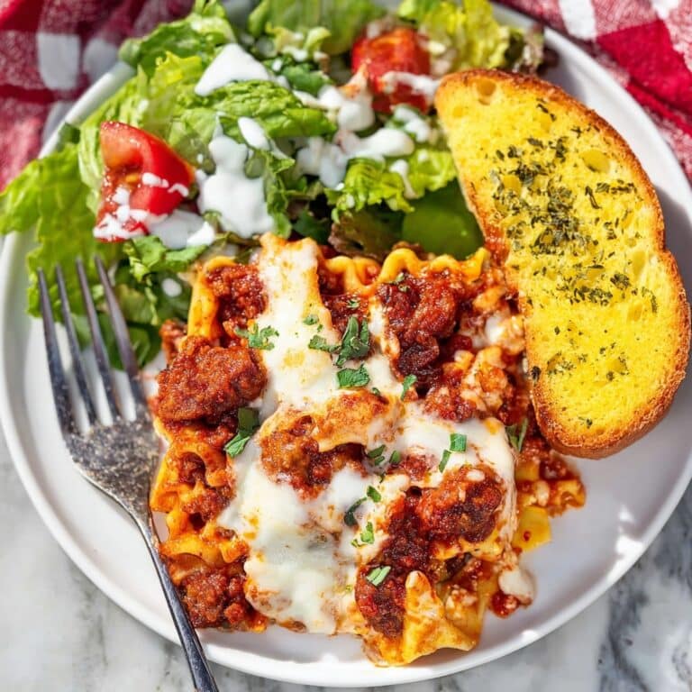 Million Dollar Manicotti Recipe