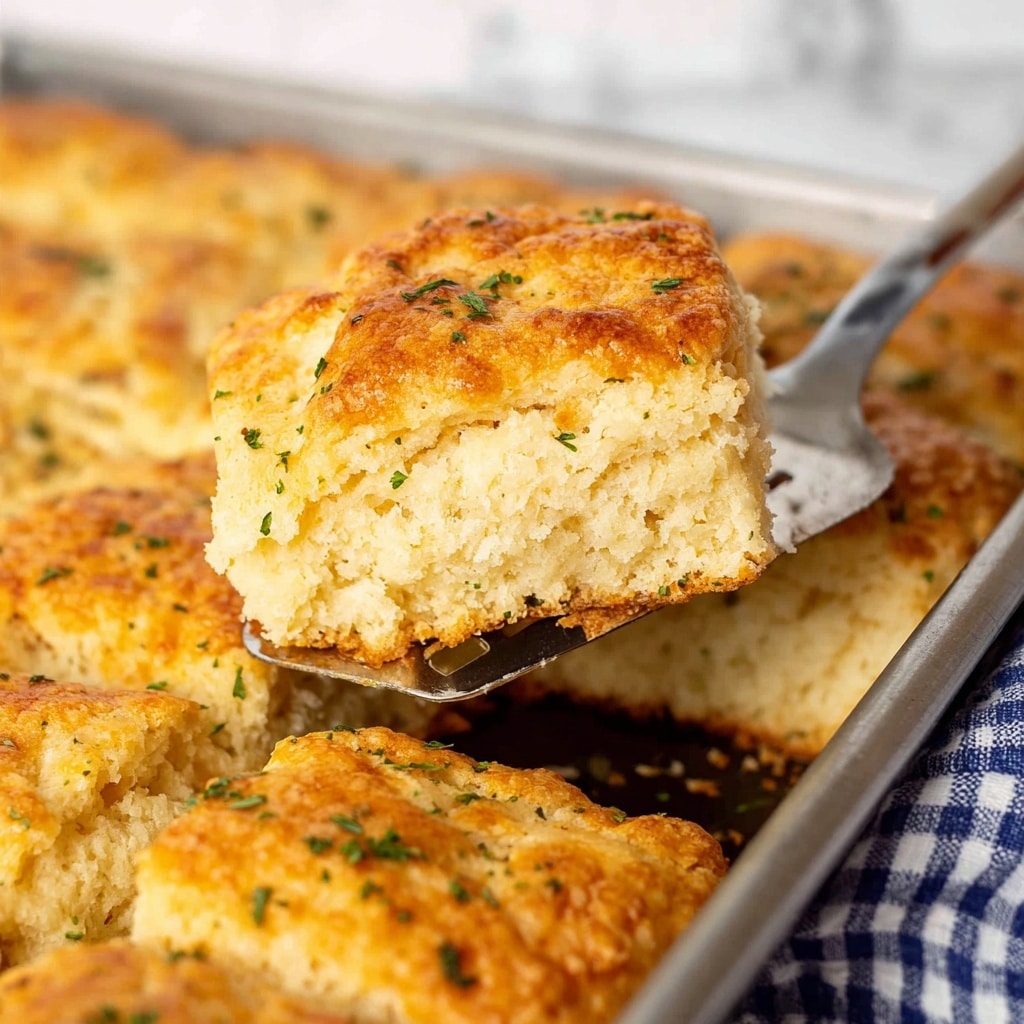 Butter Swim Biscuits - Butter Dips Recipe