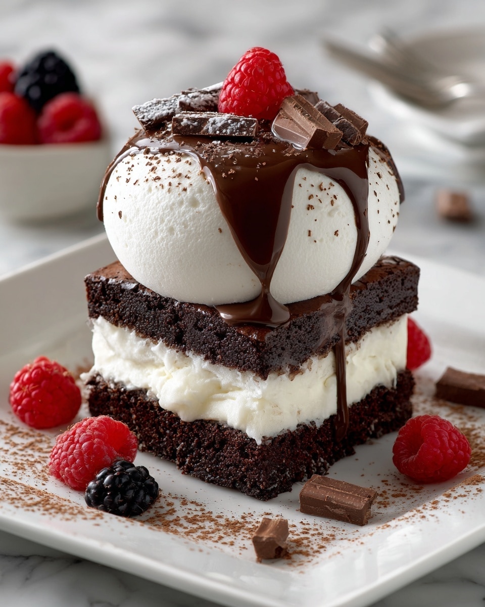 One-Minute Protein Brownie Recipe