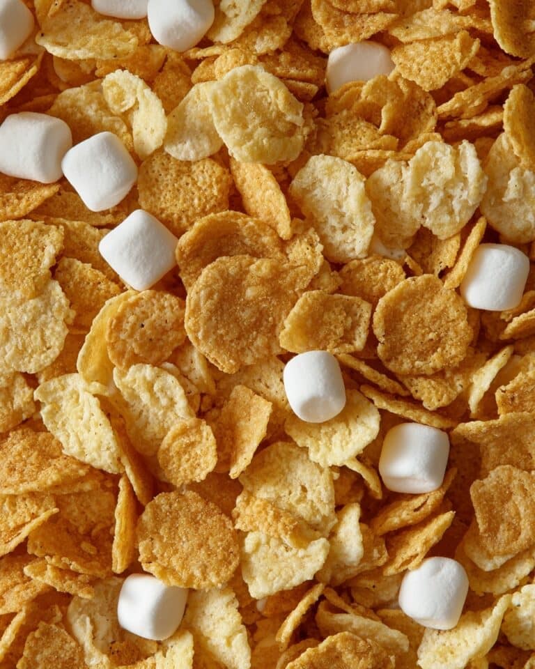 Rice Krispie Potato Chip Cookies Recipe