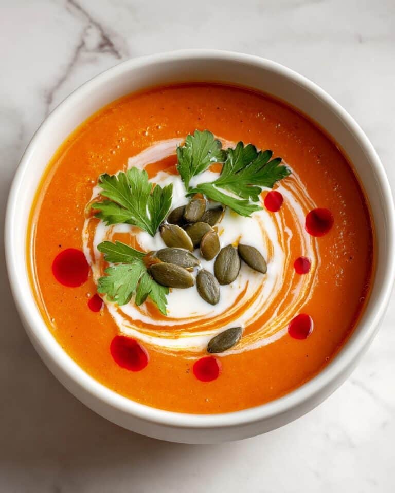 Thai Pumpkin Soup Recipe