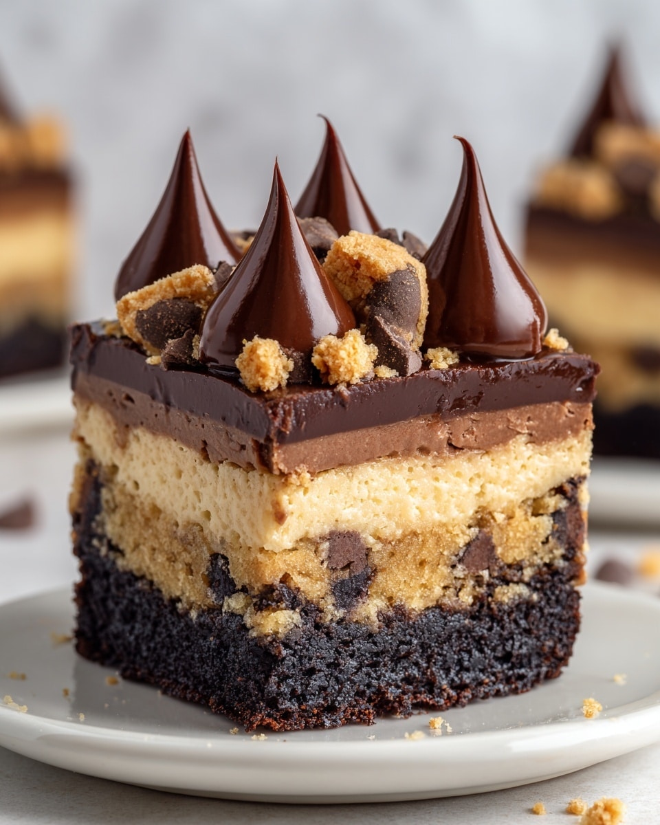 Peanut Butter Cup Dump Cake Recipe