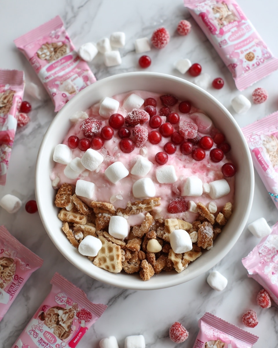 Cupid's Crunch Recipe