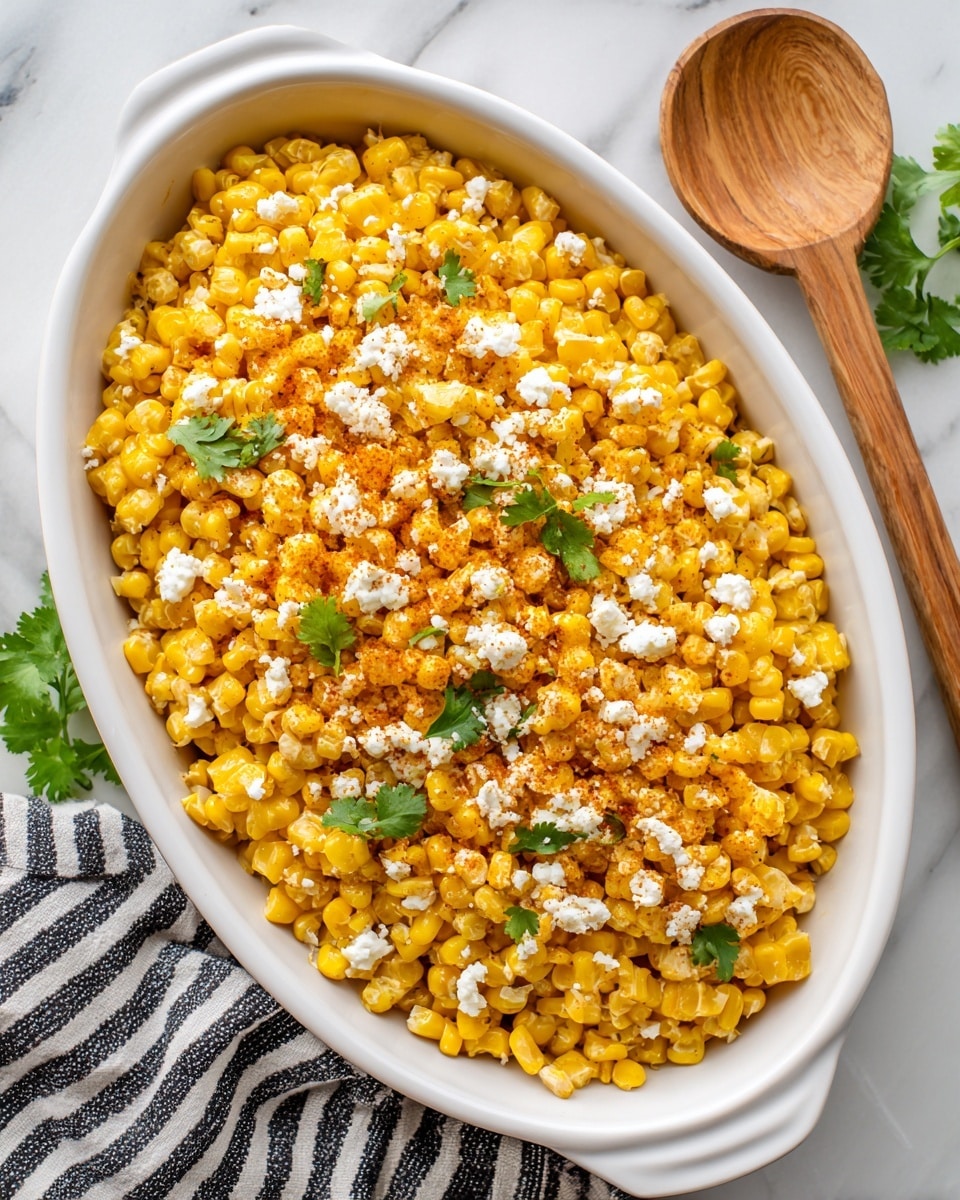 Mexican Street Corn (Elote) Recipe 5 Mexican Street Corn (Elote) Recipe - Recipe Image